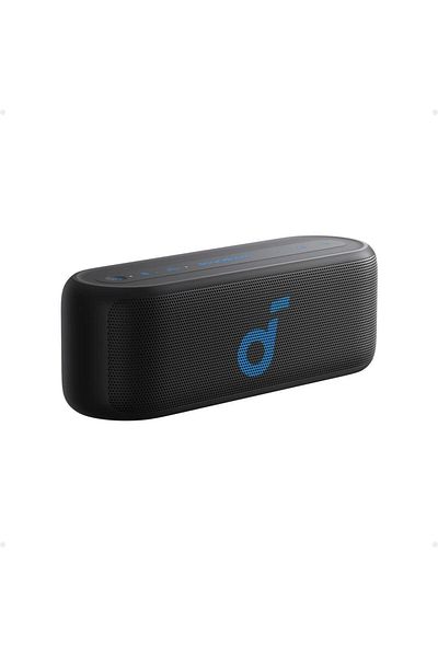 Anker Difuzor Bluetooth fără fir Soundcore Select 2 S - Timp de redare 16 ore - Ipx7 - Negru - A3171