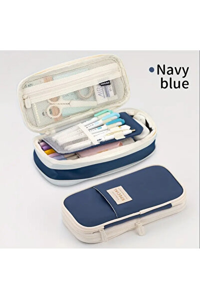 SYNOPE Suport pentru stilouri cu funcții cu mai multe compartimente de capaci...