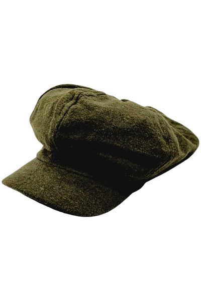 Uniquetrenders Women's Back Elastic Winter Baretta Hat