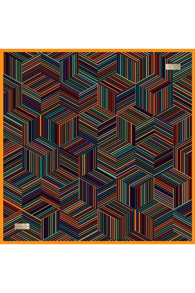 LA BOUTIQUE 2047 وشاح حريري سورا 07