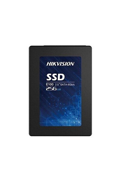 hikvison Hs-ssd-e100 256gb 550/450 Sata Ssd
