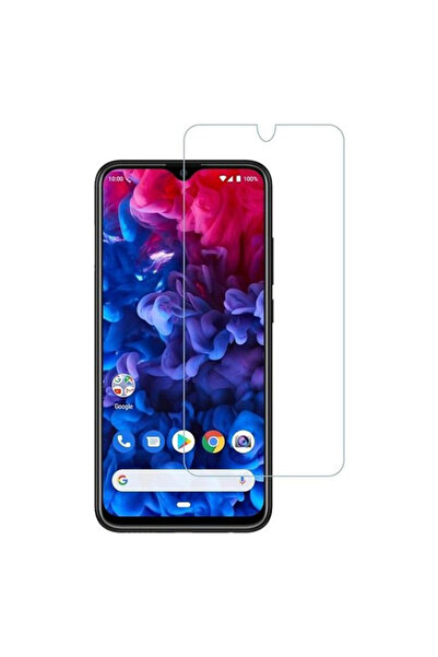Nettech General Mobile Gm21 Plus Uyumlu Kılıf Dostu Cam Ekran Koruyucu