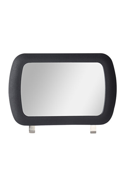 VAKIND Universal Automobile Make Up Mirror Car Sun Visor Cosmetic Mirror Portable Auto Interior Make Up ...