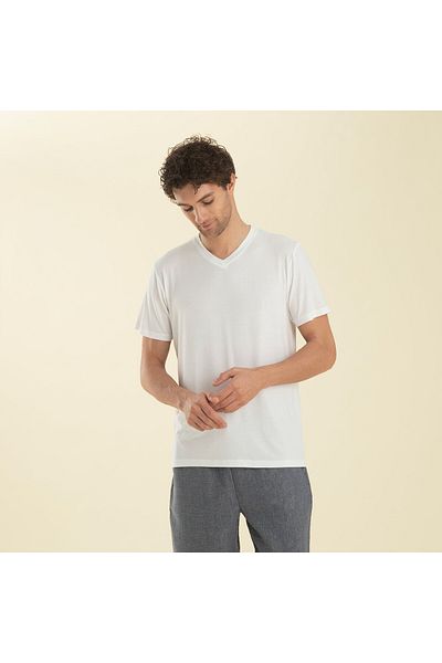 Chakra Pallas T-Shirt White