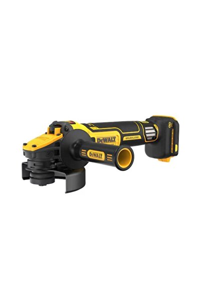 Dewalt DCG409VSNT-XJ 18V 125Mm Değişken Hızlı Taşlama Makinesi (Solo)