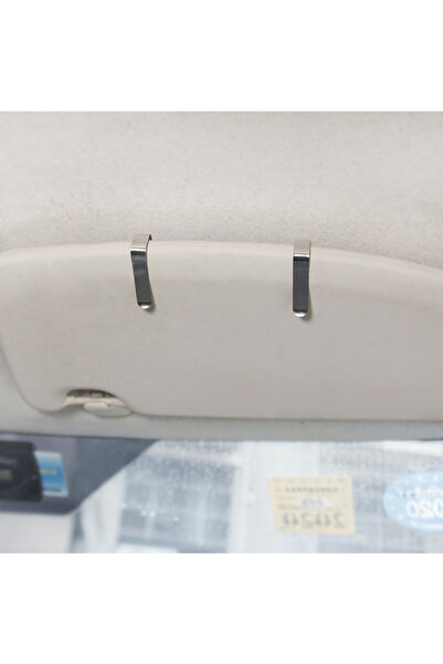 VAKIND Universal Automobile Make Up Mirror Car Sun Visor Cosmetic Mirror Portable Auto Interior Make Up ...