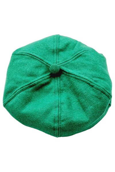 Uniquetrenders Women's Back Elastic Winter Baretta Hat