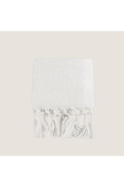 Chakra Grendo 30X50 cm White Hand Towel