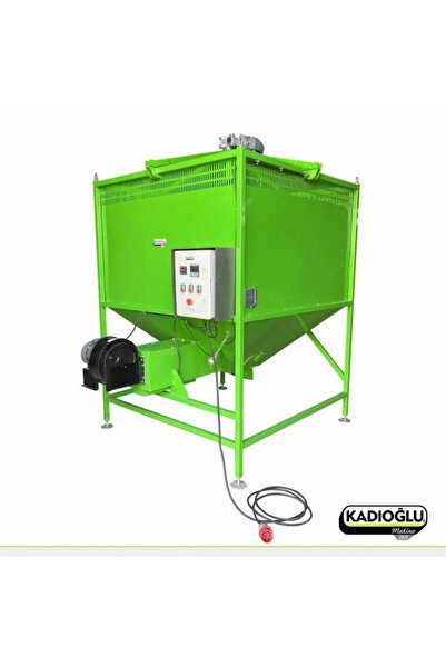 Kadıoğlu CKM2400E Tek Fanlı Ceviz Kurutma Makinası