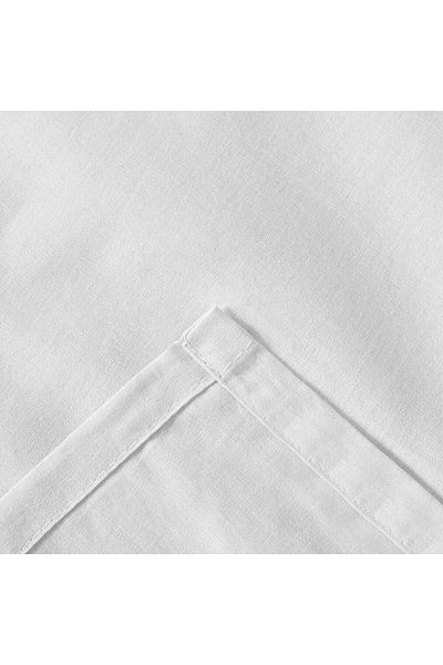 Evidea Beige Single Soft Sheet - Flat Edge - 160X240 cm