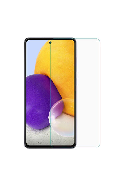 Nettech Omix X300 Uyumlu Kılıf Dostu Ön Koruma Cam Ekran Koruyucu