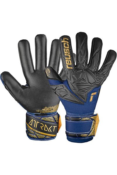 Reusch Gold Full Professional Goalie Gloves
