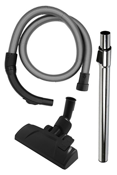 Marketto مجموعة خرطوم متينة للمكنسة الكهربائية المتوافقة مع Beko BKS 9118 (كاملة A+++)