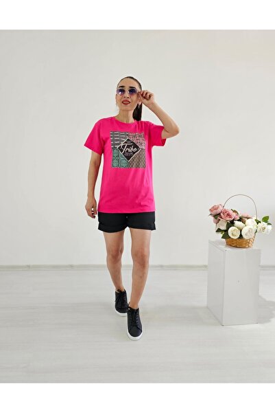 Altı Üstü Butik Majica sa printom plemena