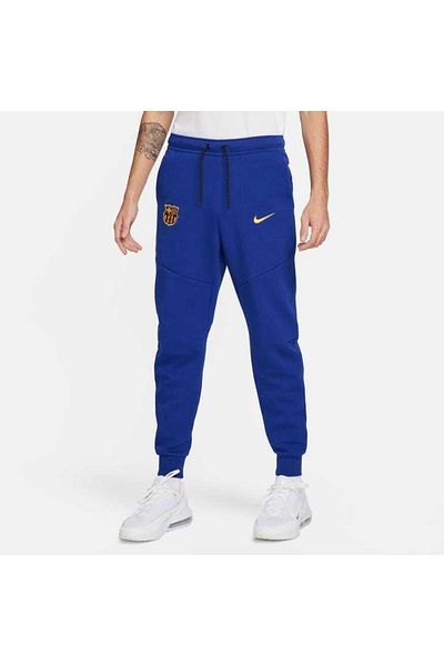 Nike Fc Barcelona Nsw Tech Fleece Jogger Pant Men's Sweatpants