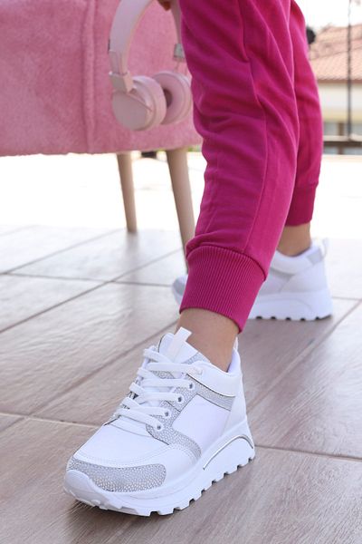 Mamito Ayakkabı Mdl 170 Stoned Laced Children's Shoes