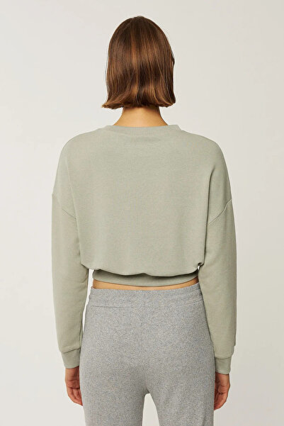 Hiccup Short Sweatshirt