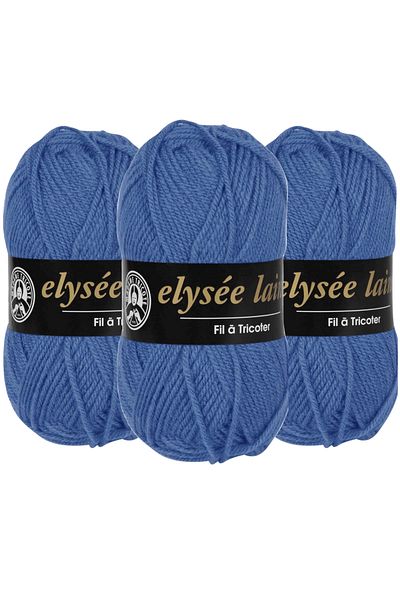 Ören Bayan Elysee Laine Χειροποίητο Πλεκτό Σχοινί 50gr 0138 3 Τεμάχια