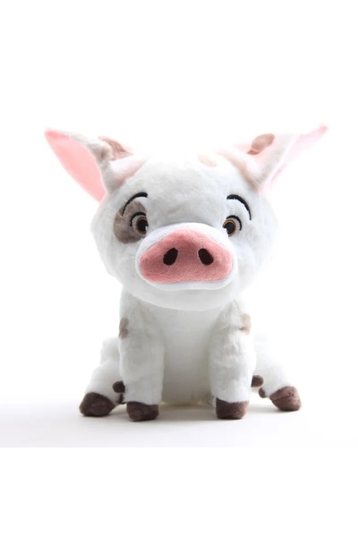 Choice 22 سنتيمتر فيلم موانا الحيوانات الأليفة خنزير بوا دمية محشوة الحيوانات...