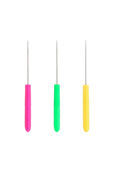 Choice 3pcs/set Cake Scriber Needle Model Tool Icing Carve Sugarcraft Decorate Diy Fondant Cake Cookie D...
