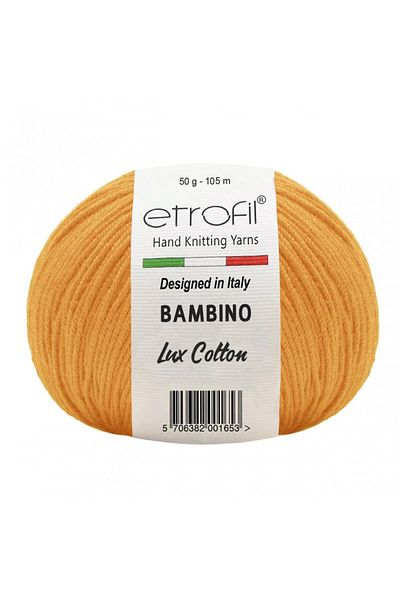 Etrofil Cotton Amigurumi Thread Hand Knitting Thread 50 gr70220