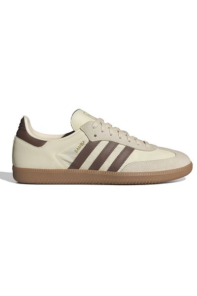 adidas Ανδρικά casual παπούτσια μπεζ Samba Og - ID1447