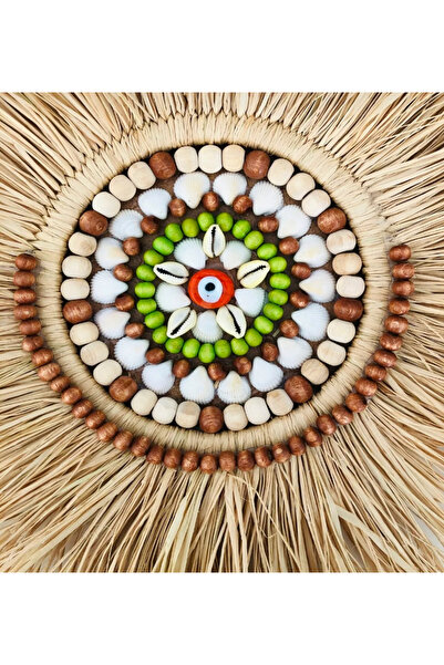 Emek Tasarim Rafya Duvar Panosu