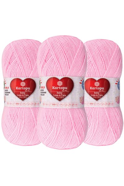 Kartopu Baby Love & Care K782 3 Τεμάχια