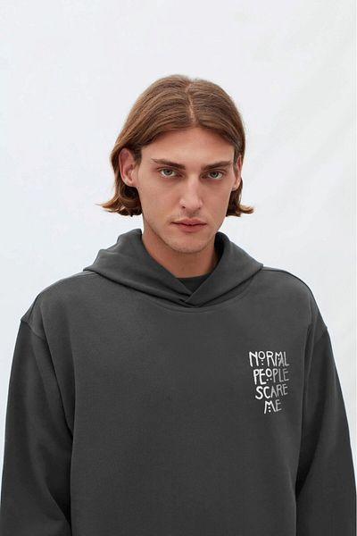 The Champ Clothing Φούτερ Unisex Oversize