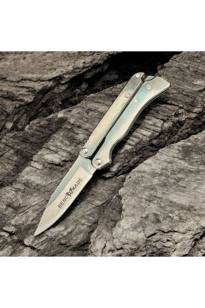 TAŞ KAFA Benchmade Mini Cep Çakısı