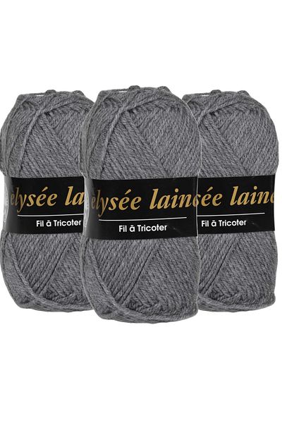 Ören Bayan Elysee Laine Πλεκτό Σχοινί Χεριών 50gr 0008 3 Τεμάχια