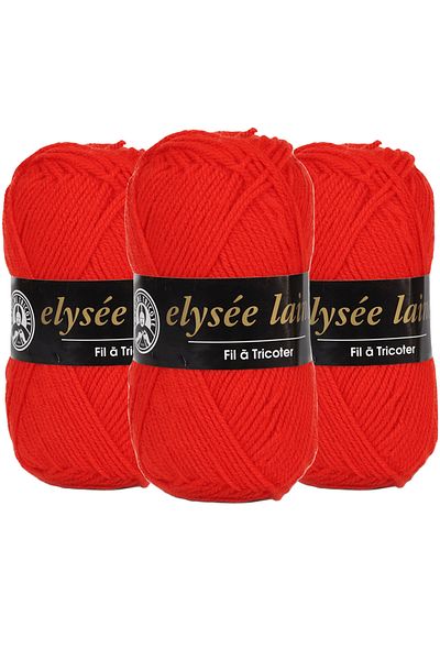 Ören Bayan Elysee Laine Χειροποίητο Πλεκτό Σχοινί 50gr 0144 3 Τεμάχια