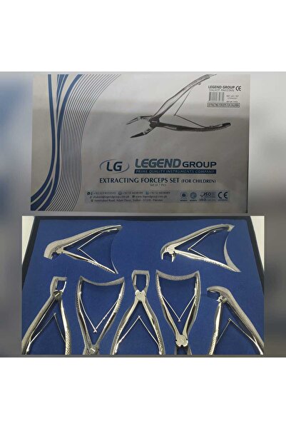 Legend Çocuk Davye Seti