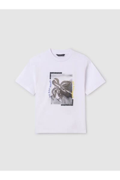 MAYORAL تيشيرت صيفي للأولاد 6041