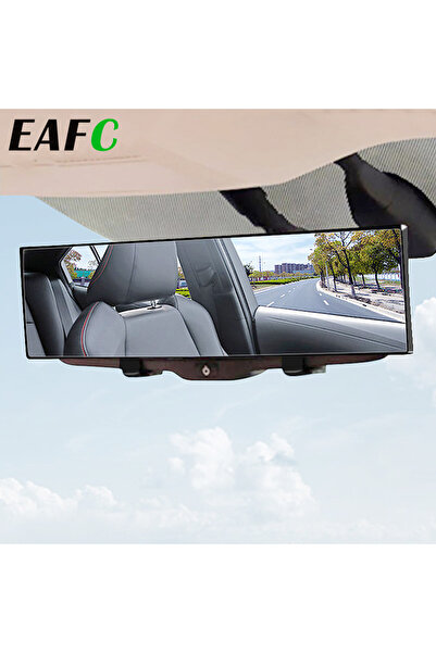 Choice Universal 30cm Auto Assisting Mirror Large Vision Proof Car Rear View Mirror Angle Panoramic Car ...