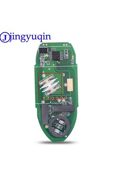 Choice jingyuqin TWB1J701 85E3-1HH0D Remote Car Key 315MHz ID46/pcf7952 For NISSAN March Sunny Tiida Liv...