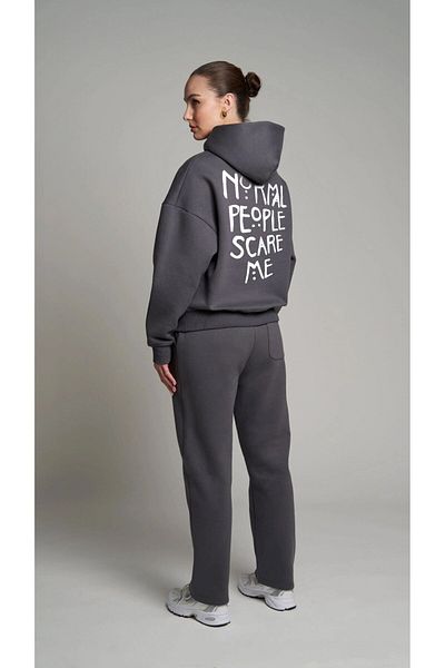 The Champ Clothing Φούτερ Unisex Oversize