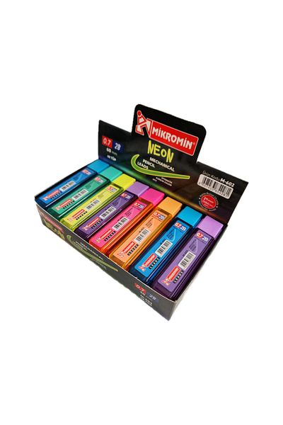 Mikro Versatil Pen Tip 0.7 (8 Pcs)