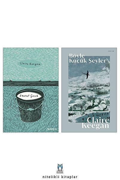 Jaguar Kitap Emanet Çocuk - Böyle Küçük Şeyler