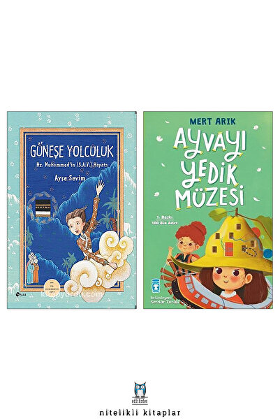 Timaş Çocuk Güneşe Yolculuk - Ayvayı Yedik Müzesi / Mert Arık