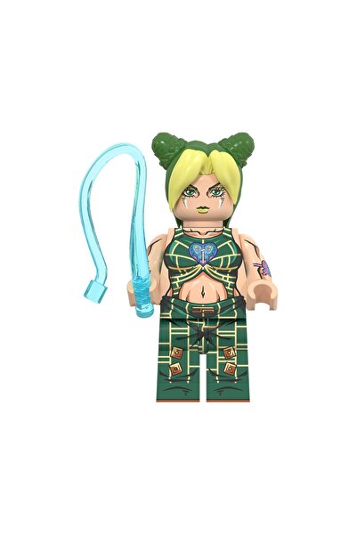 myminitoys JoJo's Bizarre Adventure mini figür Jolyne Cujoh  X-341