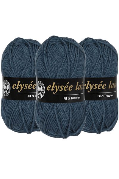 Ören Bayan Elysee Laine Χειροποίητο Πλεκτό Σπάνιο 50gr 0018 3 Τεμάχια