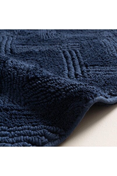 Chakra Delmar Bath Mat 60X100 cm Marine Blue