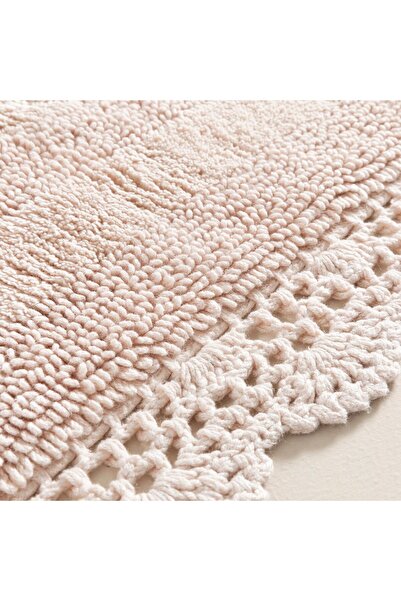 Chakra Saven Bathmat 70x130 cm Powder