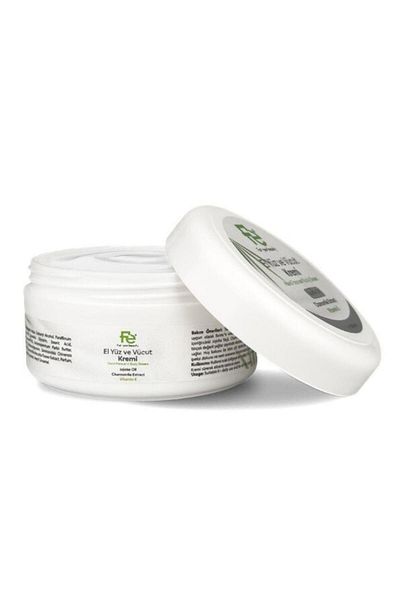 Fe 100 ml Hand Face and Body Cream