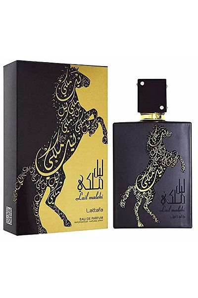 lattafa عطر لايل ماليكي 100 مل للجنسين