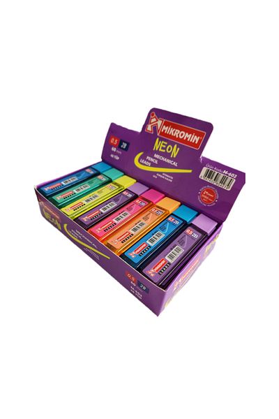Mikro Versatil Pen Tip 0.5 (8 Pcs)