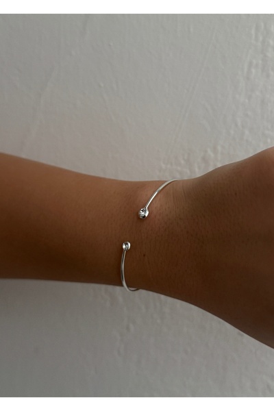 KİLİGİSTANBUL 2 TOPÇUKLU BİLEZİK