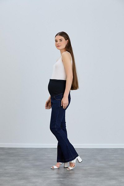 LİYACA PANTALONI DE BLUGI MATERNITATE LICHRA TALIE AJUSTABILĂ