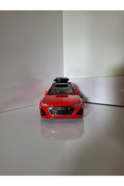 HOT WHEELS AUDİ RS6 Metal Araba Işıklı Kapıları Bagajı Kaputu Açılır Oyuncak ...